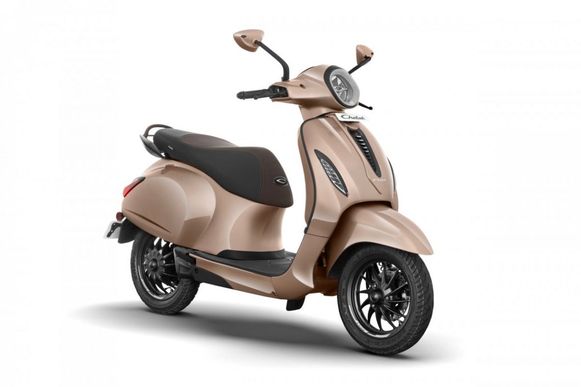 Bajaj launches new 2024 Chetak Premium & Urbane electric scooters ...