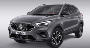 2024 MG Astor launched in India at INR 9,98,000