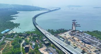 Mumbai Trans Harbour Link toll prices revised, low price for shorter route