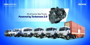 Tata Motors Turbotronn 2.0