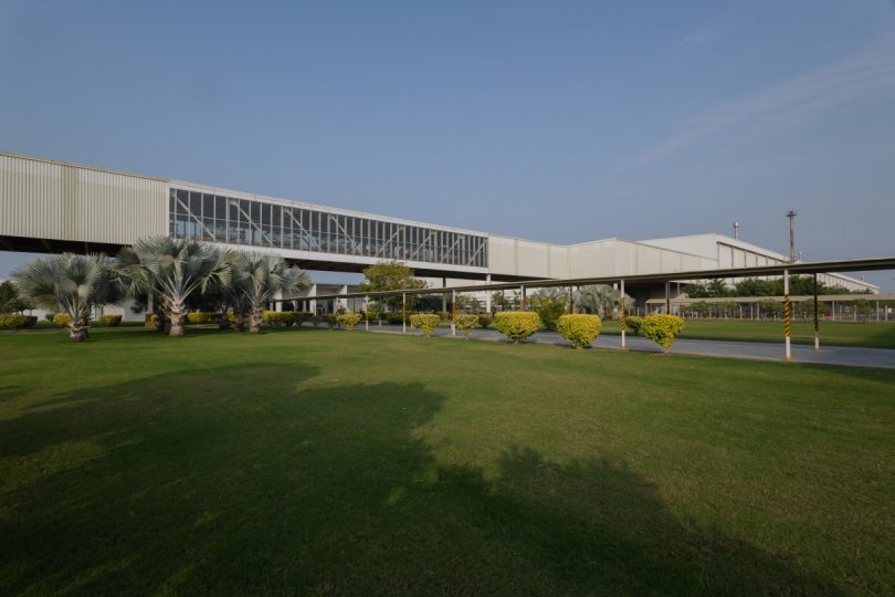 Tata Passenger Electric Mobility Facility