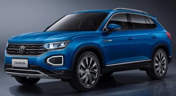 Volkswagen Tayron SUV coming to India in 2025?