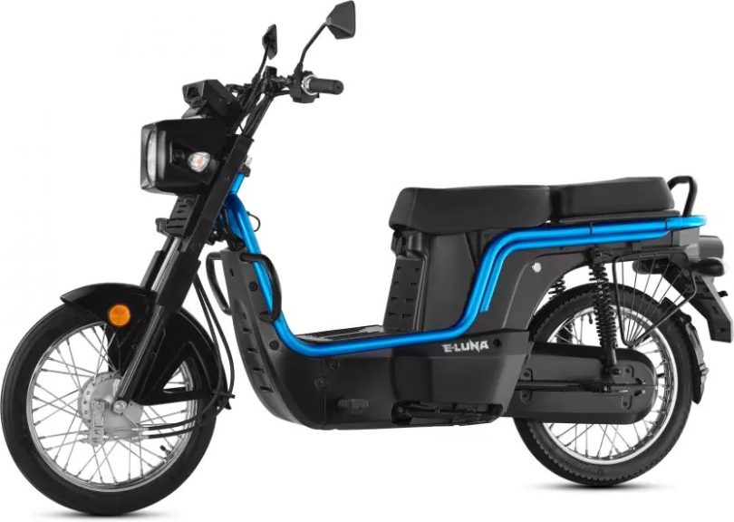 2024 Kinetic Green E Luna Launched In India At Inr 69990 Shifting Gears