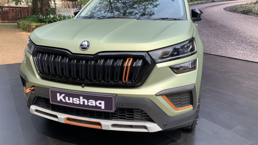 Skoda could introduce ADAS to Kushaq & Slavia soon – Shifting-Gears