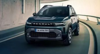 2025 Renault Duster revealed, coming to India as Creta rival