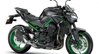 MY24 Kawasaki Z900 launched in India at INR 9.29 lakh