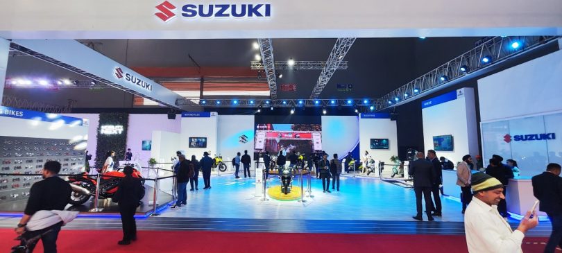 Bharat Mobility Expo_Suzuki