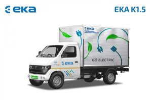 EKA Delivery Van