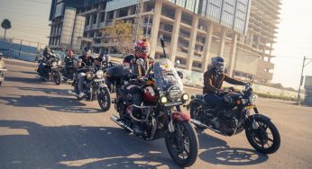 One year of Royal Enfield Super Meteor 650 in India