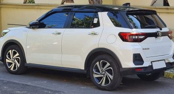 Toyota cancels C-SUV project for India