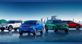 VinFast EV brand from Vietnam has arrived in India