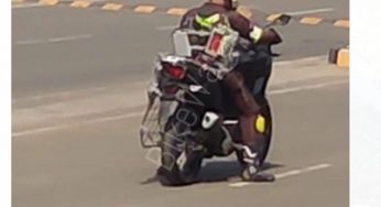 Kawasaki bringing back Versys X 300 ADV in India?