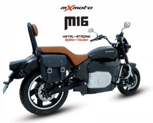 mXmoto M16
