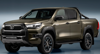 Another facelift for the Toyota Hilux, will it come to India?