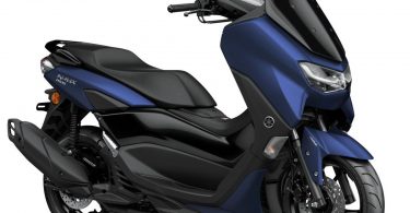 Yamaha NMax 155