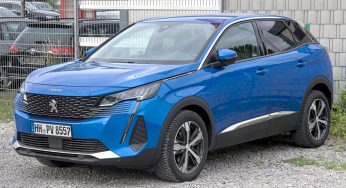 Peugeot 3008 SUV out on the roads in India, why?