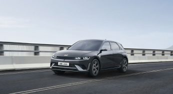 Hyundai Ioniq 5 receives an update overseas