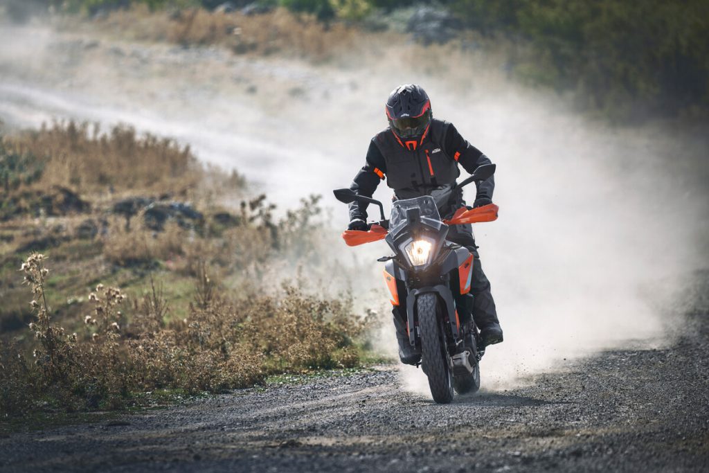 New KTM 390 Adventure series to debut at EICMA 2024 ShiftingGears