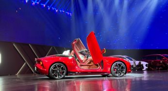 JSW MG Motor India – A New Beginning