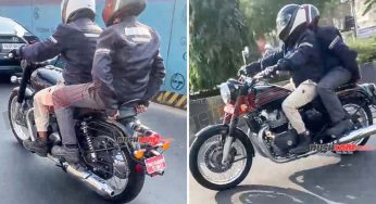 Is this the Royal Enfield Bullet 650?