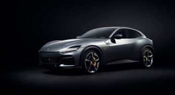 Ferrari Purosangue SUV has arrived in India at INR 10.5 Crore