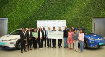 Hyundai’s Drive4Progress – Employment for 250 women drivers
