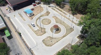 Maruti Suzuki’s automated driving test track in Ayodhya