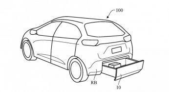 Honda planning storage space in bumpers for electric cars