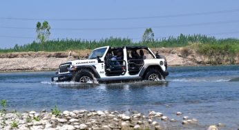 Jeep India reveals Wrangler Unlimited & Wrangler Rubicon models