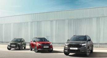 Kia India adds 4 new entry & mid variants of Sonet with Sunroof