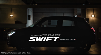 Maruti Suzuki opens pre-bookings for all-new Swift hatchback