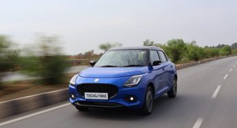 Suzuki will export cars from India to Thailand