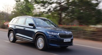 Skoda Kodiaq L&K Review