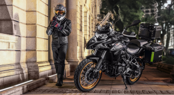 Benelli reveals new TRK 552X, pumps 60 BHP