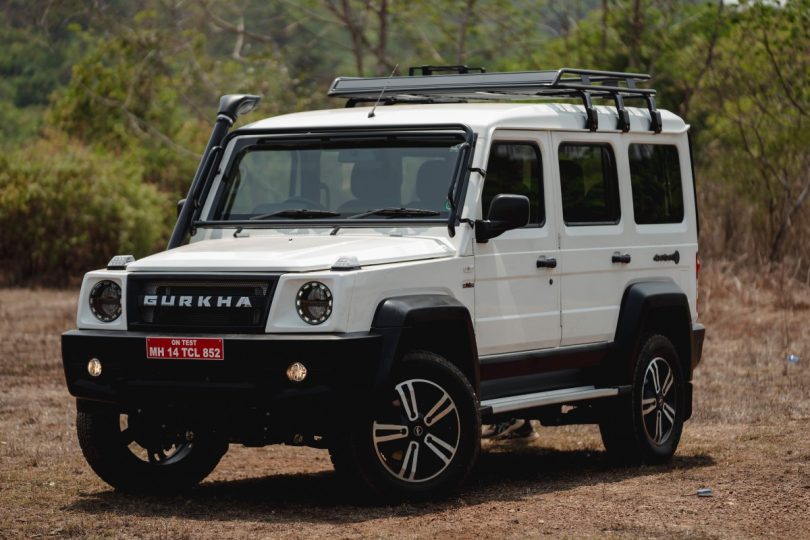 2024 Force Gurkha prices start at INR 16,75,000, who will buy it