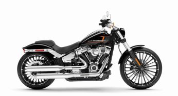 Harley-Davidson brings back Breakout 117 in India, prices hiked on all models