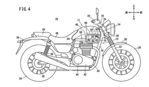 Honda CB350 Scrambler