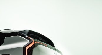 Kia teases new EV3 compact electric SUV