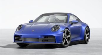 Porsche’s new 911 facelift priced in India at INR 1.99 Crore