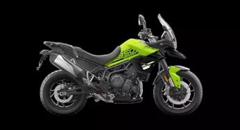 Triumph adds 2 new dual-tone colours for Tiger 850 Sport