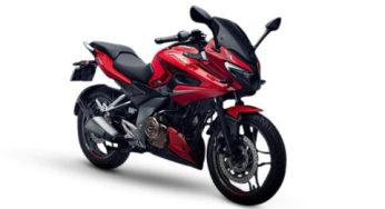 MY24 Bajaj Pulsar F250 launched in India at INR 1.51 lakh