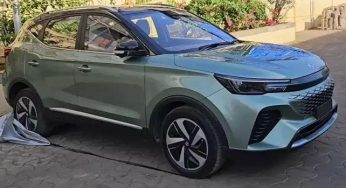 2024 MG Astor facelift fully revealed before launch