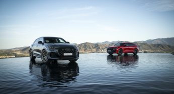 Check out the new & more powerful Audi RS Q8