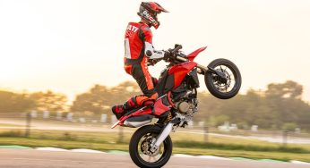 Ducati launches Hypermotard 698 Mono in India at INR 16,50,000