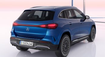 Mercedes-Benz launches EQA in India at INR 66 lakh