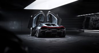 Bugatti Chiron successor, new Tourbillon revealed producing 1800 HP