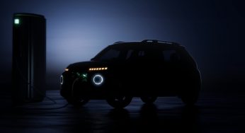 Hyundai’s new small electric SUV teased, could offer 315 Km range