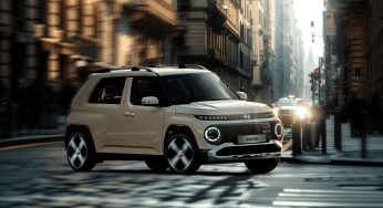 Hyundai reveals INSTER Compact EV with 355 KM range