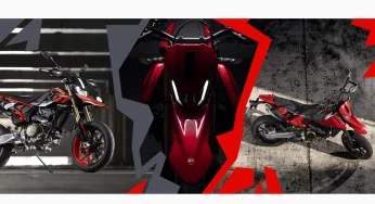 Ducati will soon launch Hypermotard 698 Mono in India, officially teased