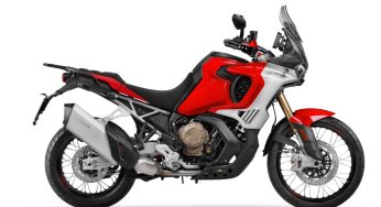 Check out the MV Agusta Enduro Veloce